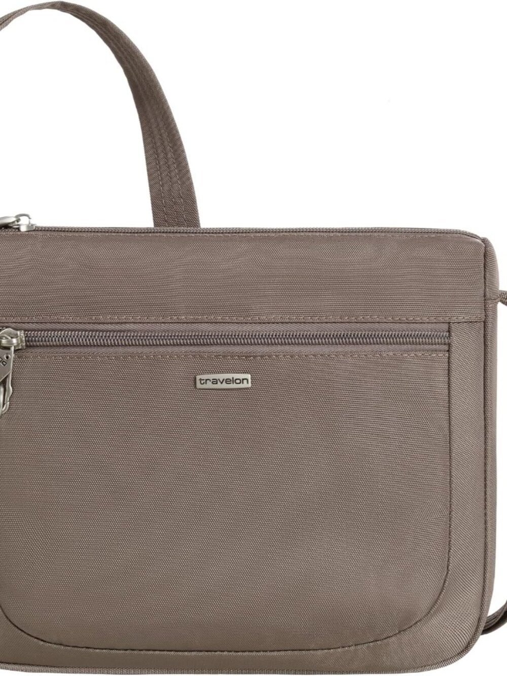 Anti-Theft Classic Small East/West Crossbody